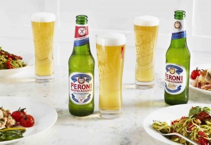 4 PERONI