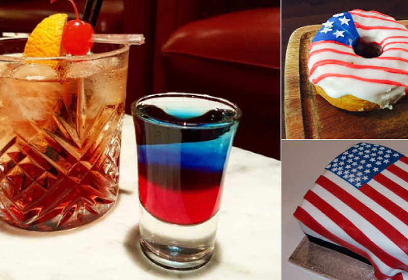 4th of July Dublin: Themed Food and Drink to Celebrate the US Independence Day