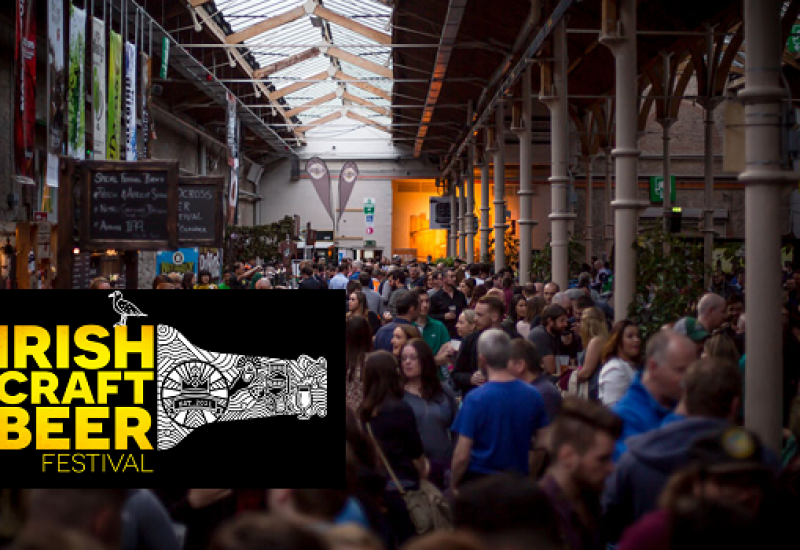 5 Reasons why you Shouldn't Miss the Irish Craft Beer Festival this Weekend