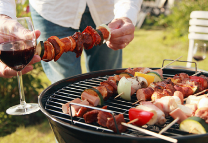 Gourmet BBQBottomless Prosecco BBQ