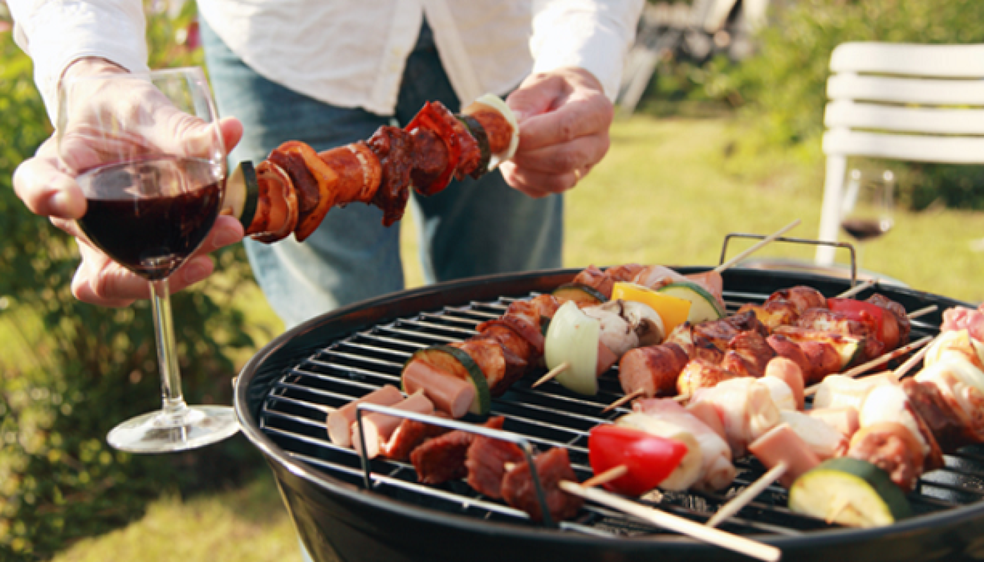 Gourmet BBQBottomless Prosecco BBQ