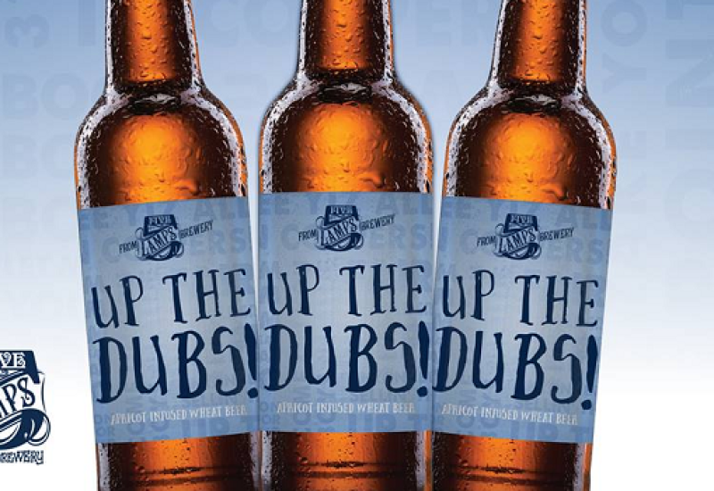 Up the Dubs! Brewery Releases Limited Edition Beer for the All Ireland Final