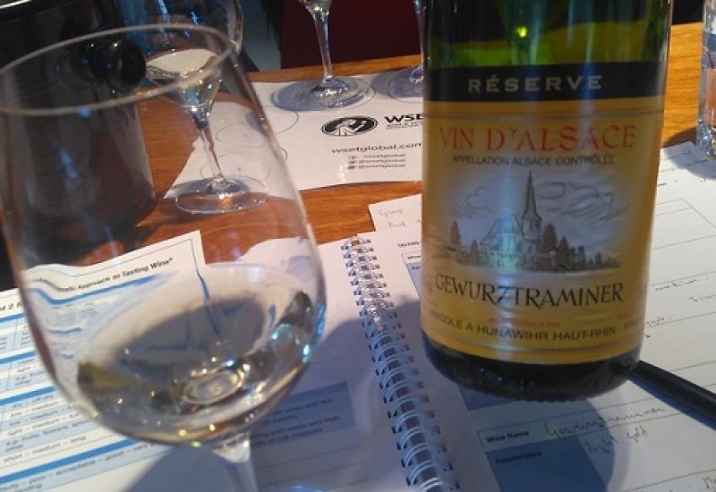 The Pleasure of Learning: WSET Level 2 at Dublin Bar Academy Course Review