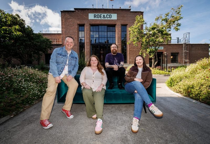 Chef Stories by Roe & Co Distillery
