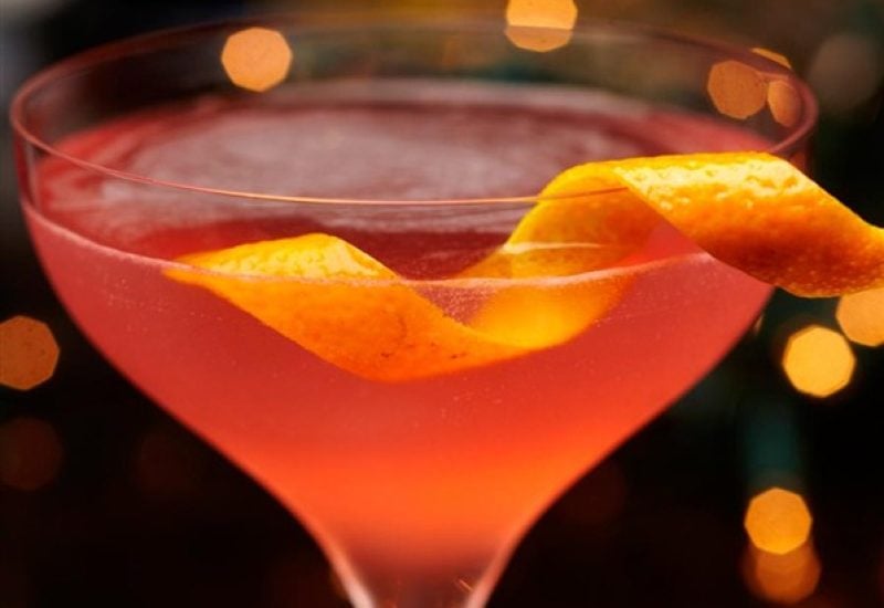 How to create a Cosmopolitan Cocktail