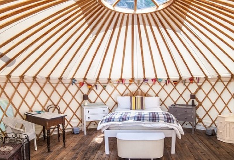The Ultimate Guide to Glamping in Ireland