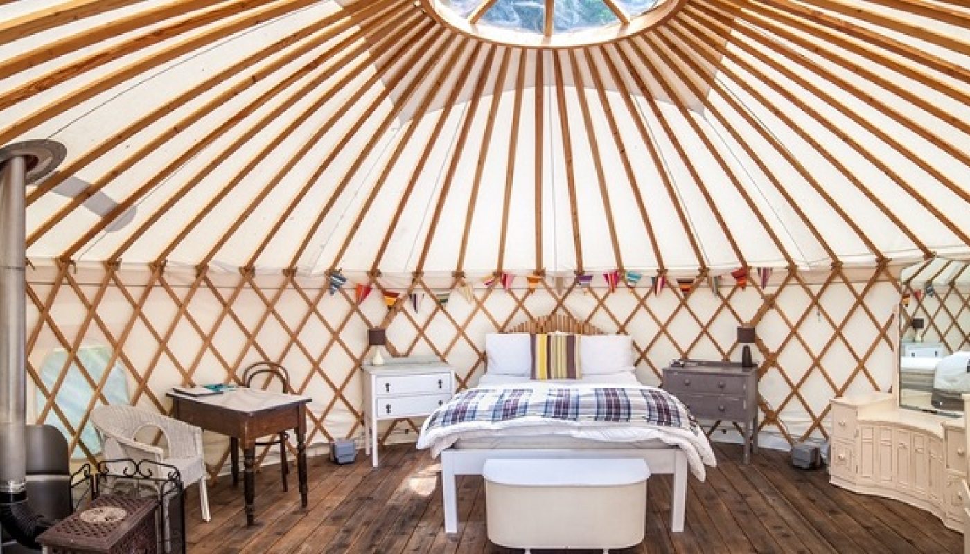 The Ultimate Guide to Glamping in Ireland