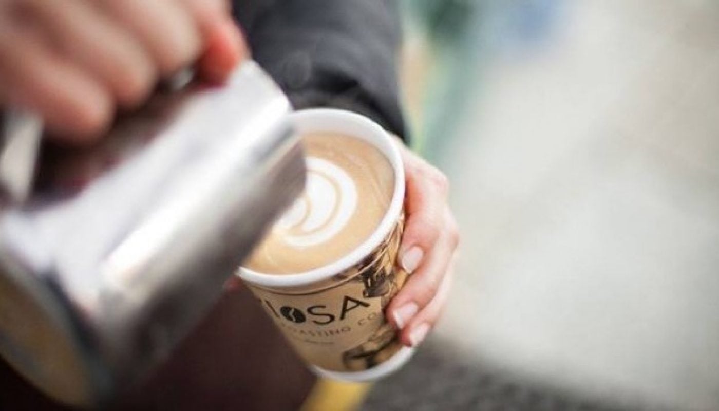 Ariosa Coffee