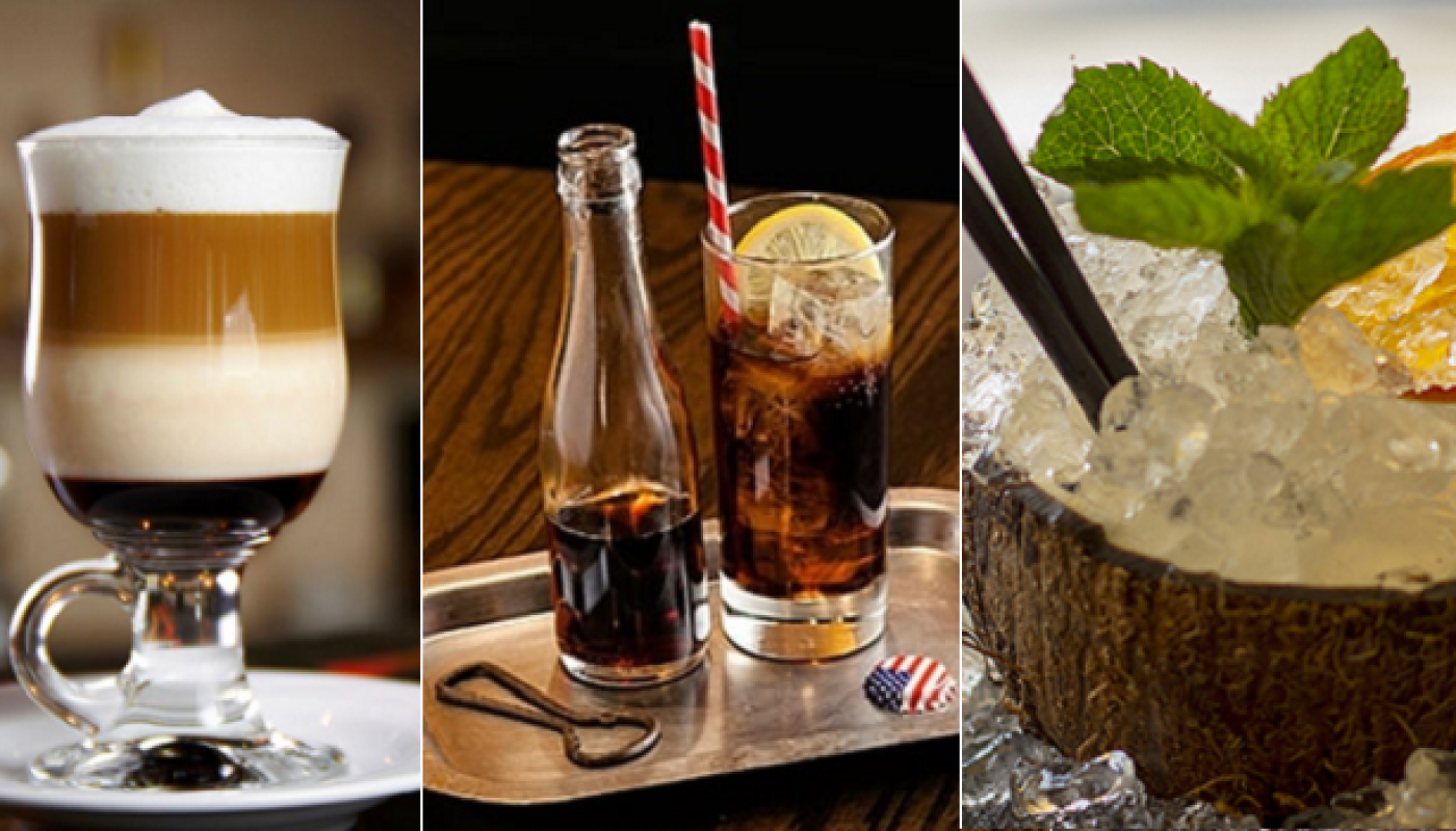 7 Ways to Drink your Whiskey from Around the Globe for World Whiskey Day