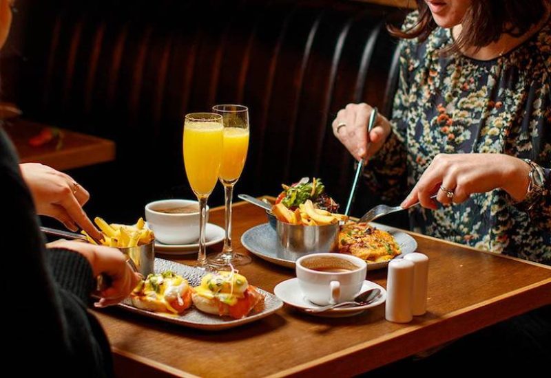 Brasserie Sixty6