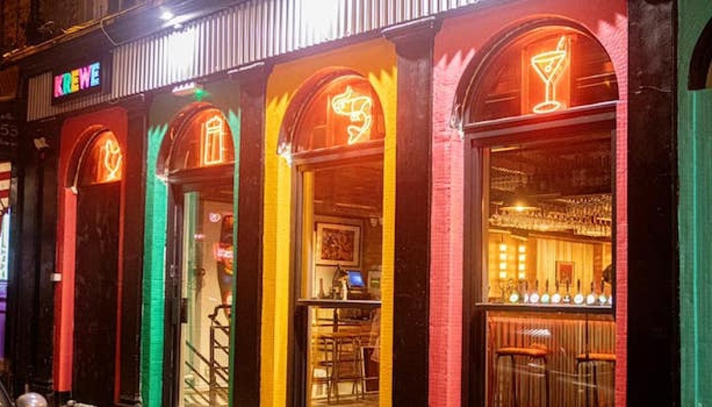 Krewe Dublin Review