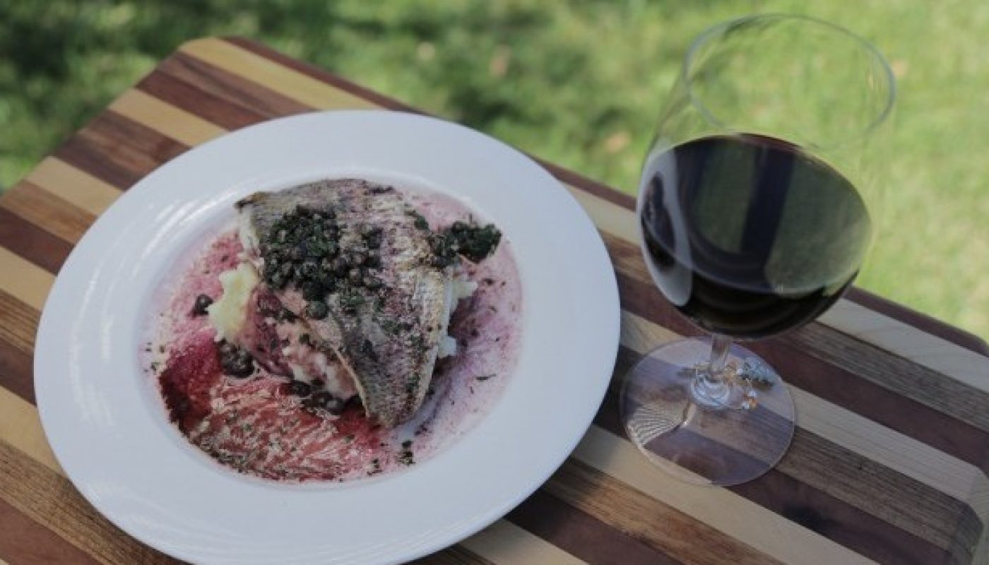 McGuigan Founder Series with Recipe by John Torode