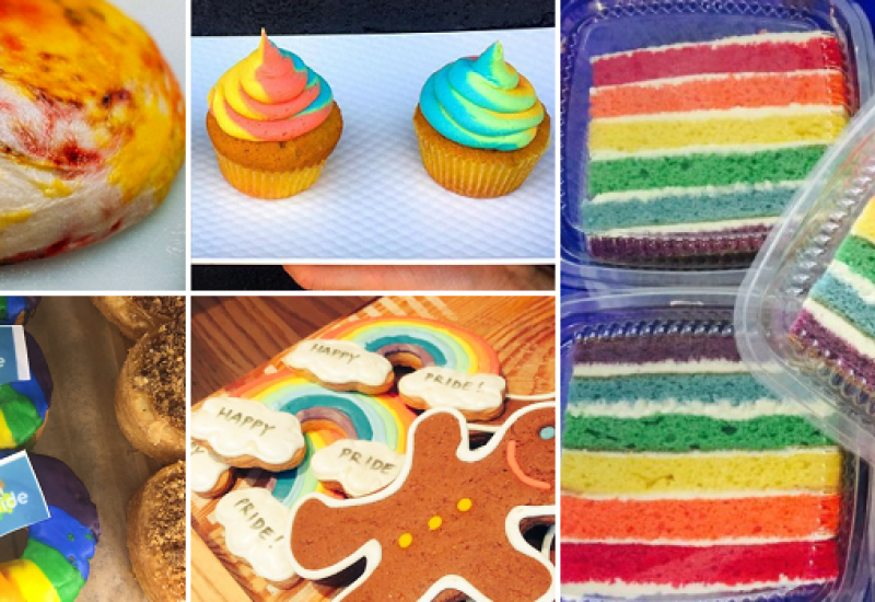 8 of the Coolest Rainbow-Inspired Treats you Can Get Around Dublin for Pride 2017