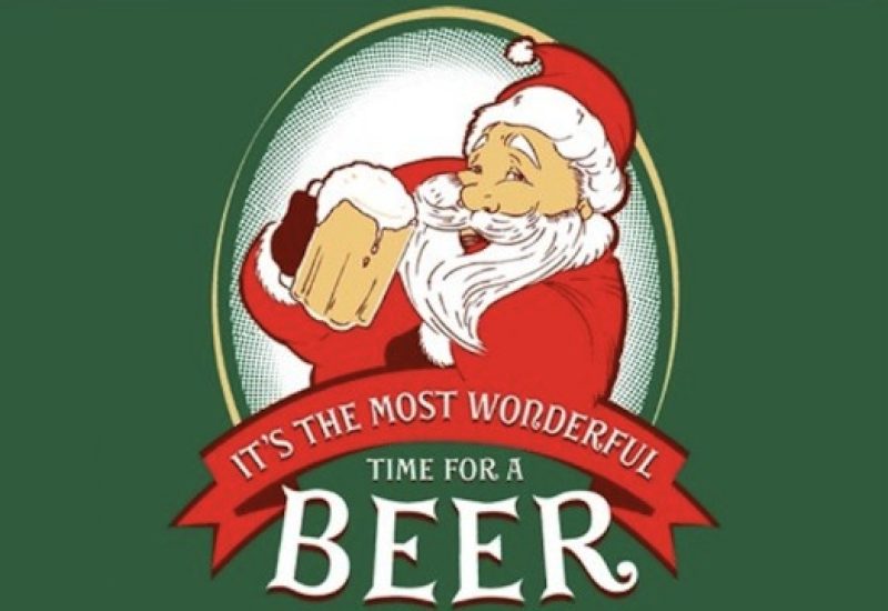 12 Craft Beers of Christmas by @IrishBeerSnob