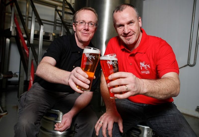 9 White Deer Releases Ireland’s first gluten-free stout