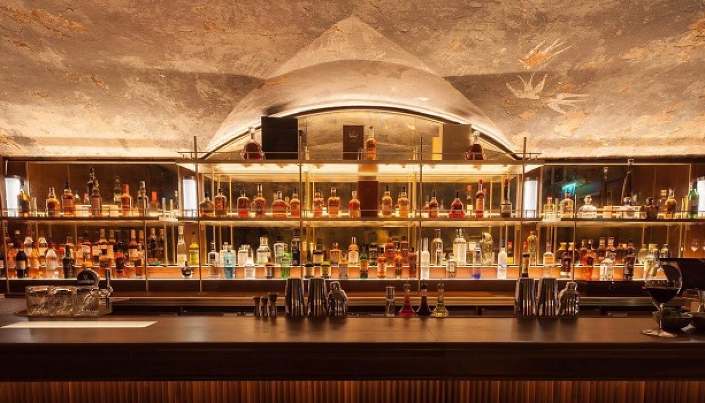 Dublin's Most Luxurious Bar Opens Today in the Basement of Stephen's Green Hibernian Club