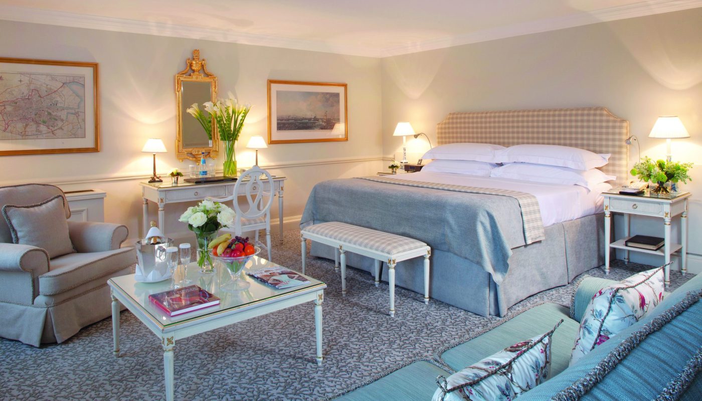 9. Main House Deluxe King