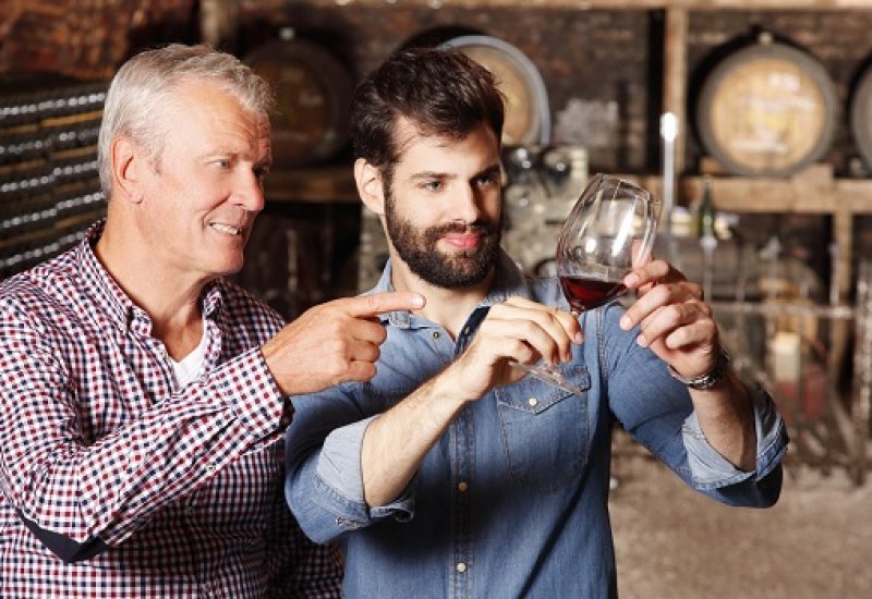 A Baby Boomer, a Gen Xer and a Millennial Walk into a Bar - Generations and Wine Preferences