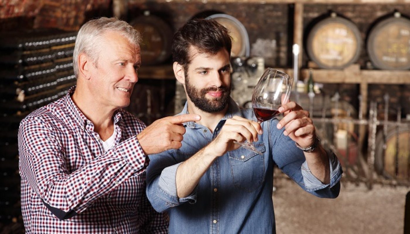 A Baby Boomer, a Gen Xer and a Millennial Walk into a Bar - Generations and Wine Preferences