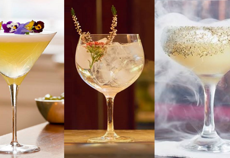 A Dash of Posh: Here are Some of the Most Luxurious Cocktails to Sip in Ireland