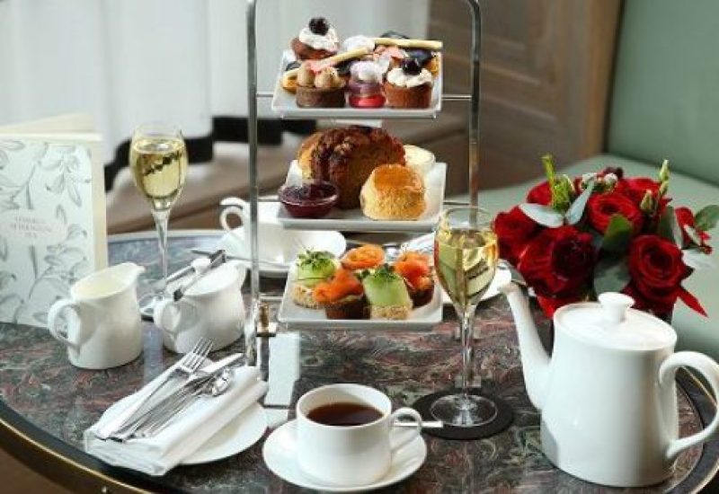 A Fantastic Voyage of Indulgence - Lemuel's Afternoon Tea Review (2)