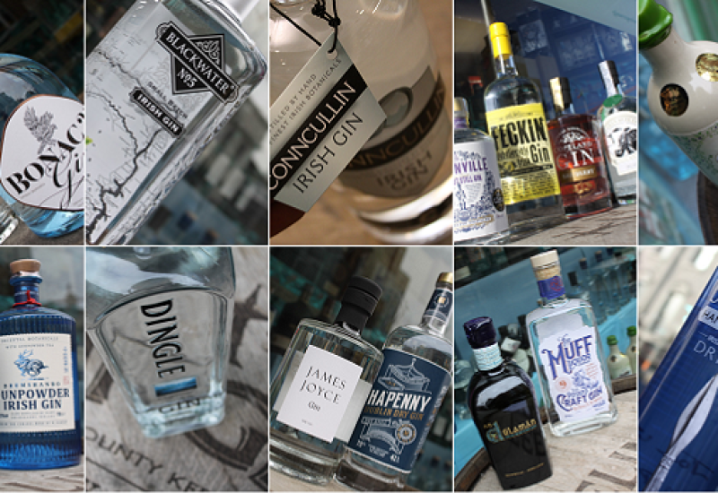 A Ginspired Tour of Ireland - Experience the Gins Distilled in all Corners of the Country