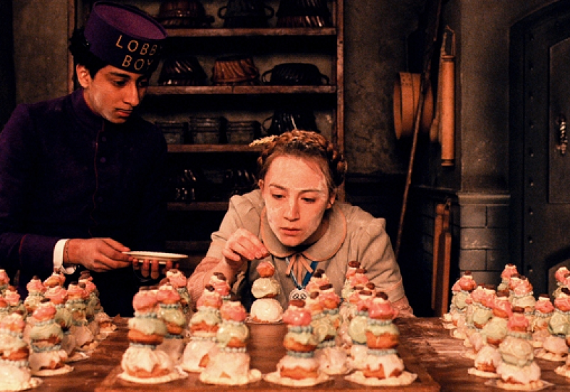A Prosecco and Patisserie Screening of The Grand Budapest Hotel is Coming to this Stylish Cinema