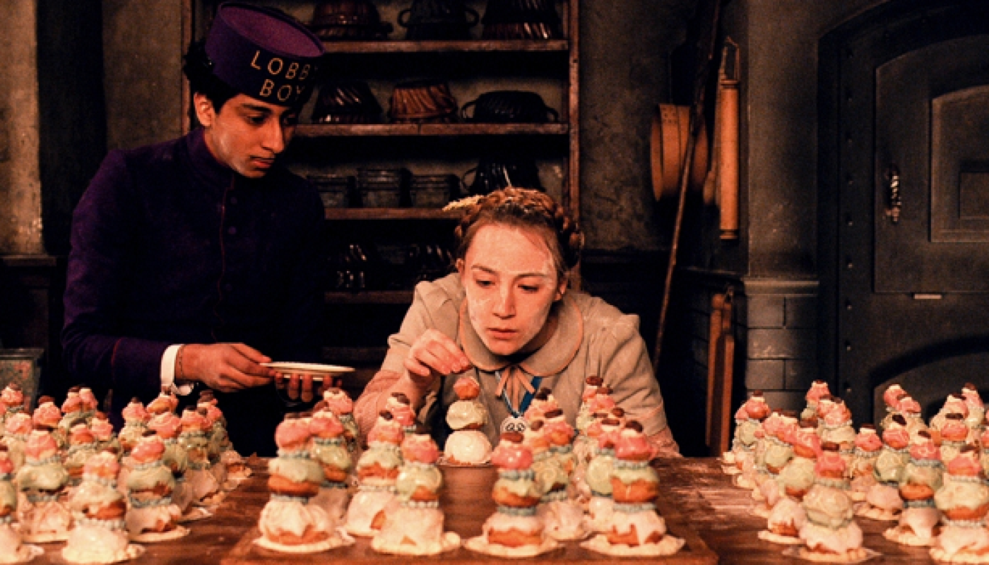 A Prosecco and Patisserie Screening of The Grand Budapest Hotel is Coming to this Stylish Cinema