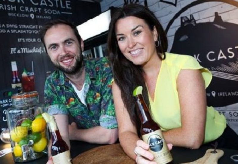 A Refreshing Concept in Craft Drinks – The Black Castle Drinks Story