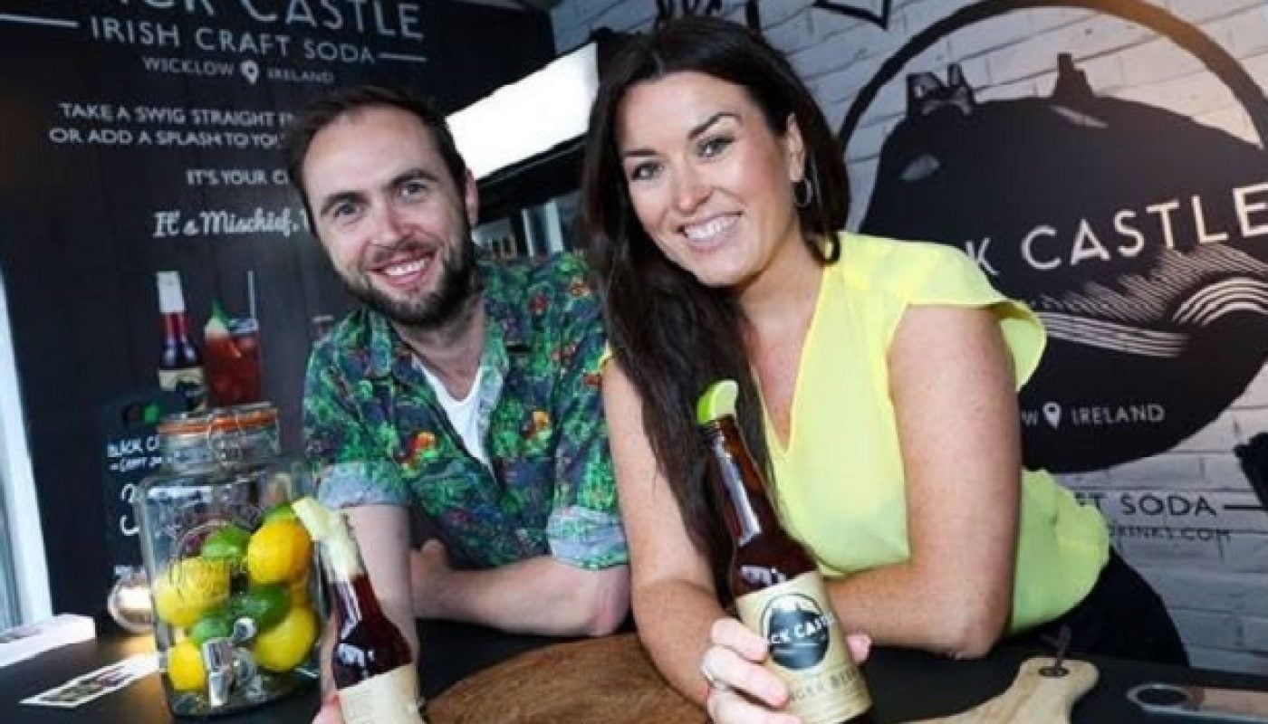 A Refreshing Concept in Craft Drinks – The Black Castle Drinks Story