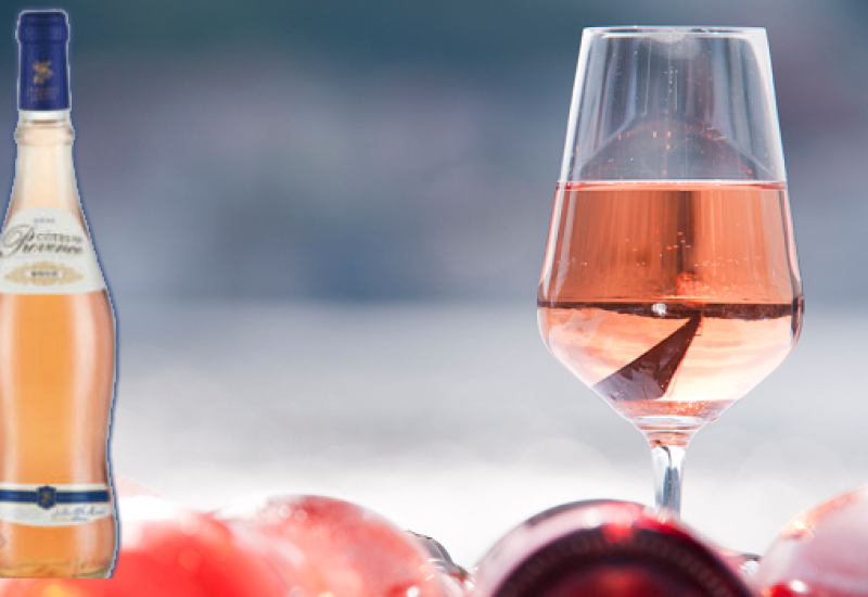 A Rosé from Aldi Has Been Included Among the World's Best | Aldi Rosé