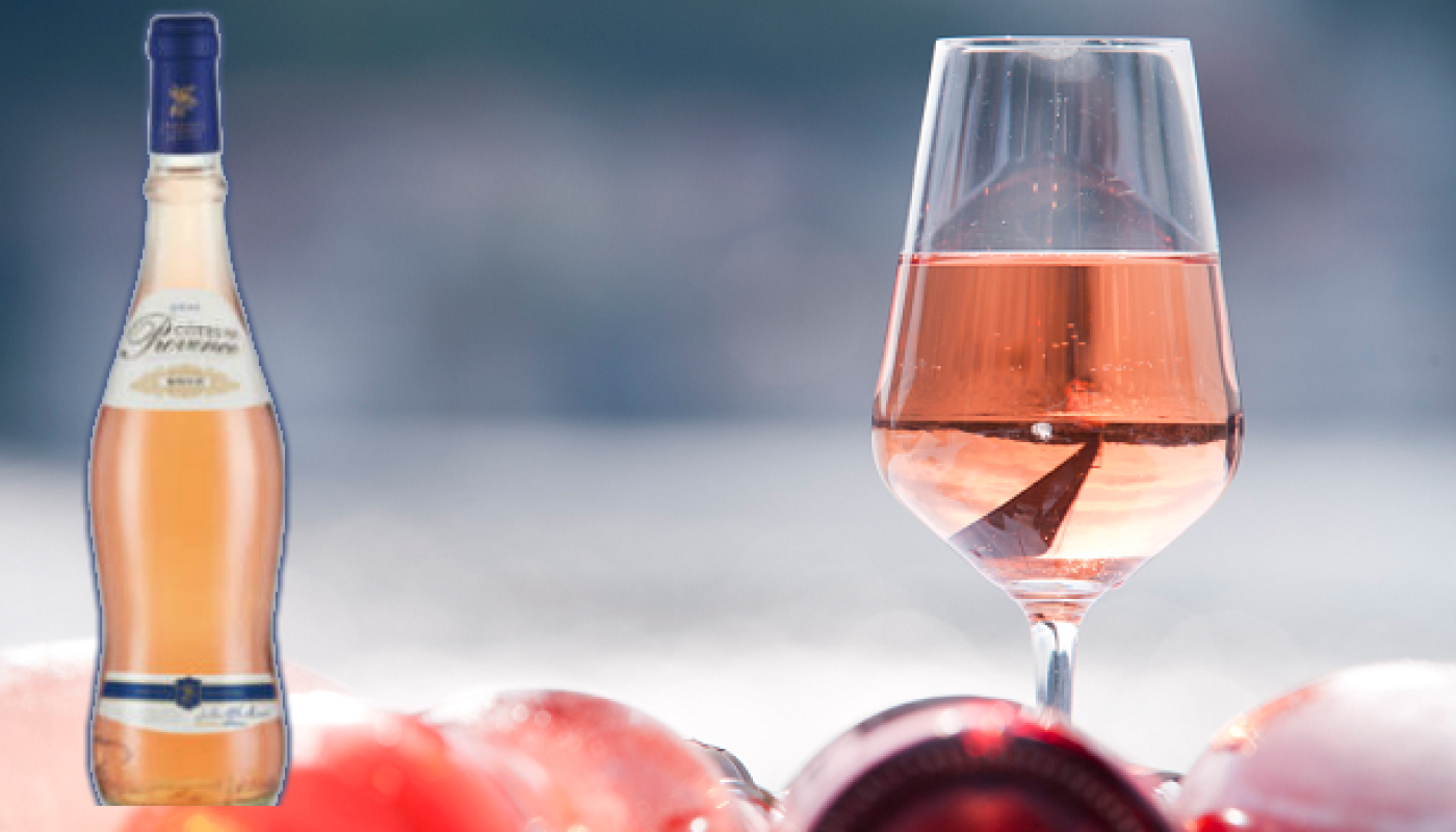 A Rosé from Aldi Has Been Included Among the World's Best | Aldi Rosé