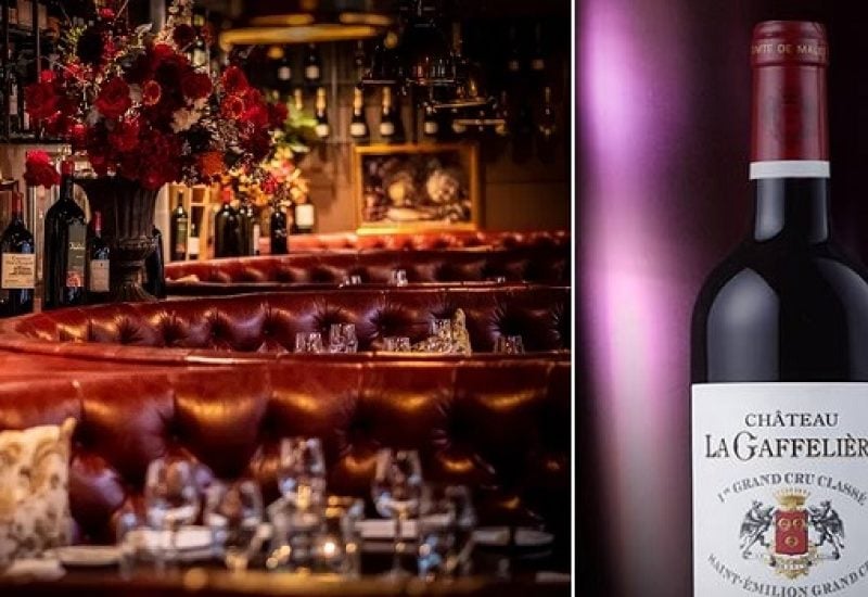 A Taste of Saint-Emilion Is Coming to Marco Pierre White Courtyard Bar and Grill