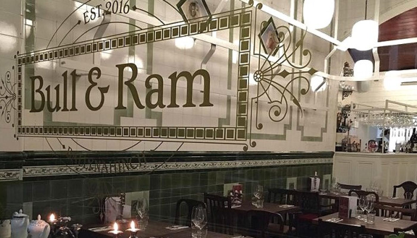 A restaurant worth a butcher’s up in Down - Bull & Ram Review