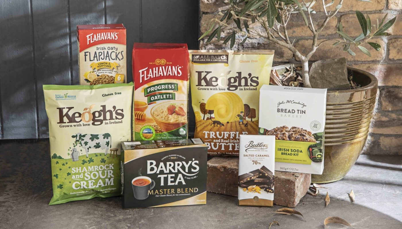 A thousand thank yous doorstep no box