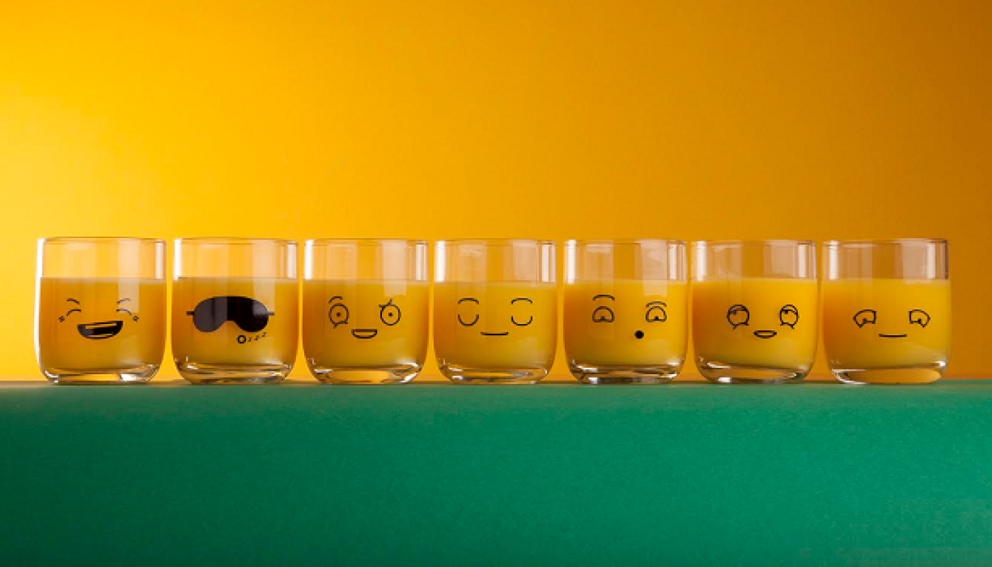 Tropicana Launches Collective Glasses with 7 "Morning Moods" as Part of New Campaign