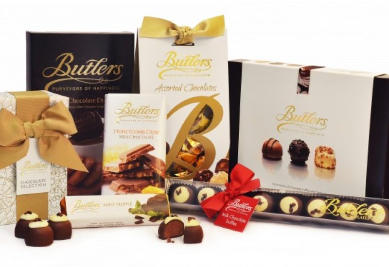 Butlers Christmas hamper