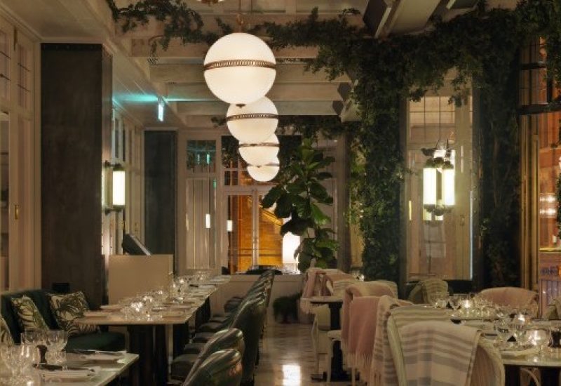 Wilde at The Westbury