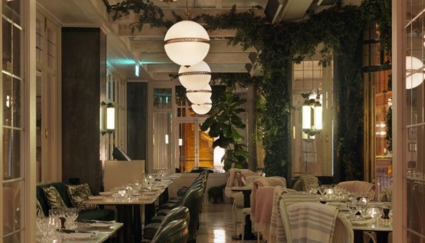 Wilde at The Westbury