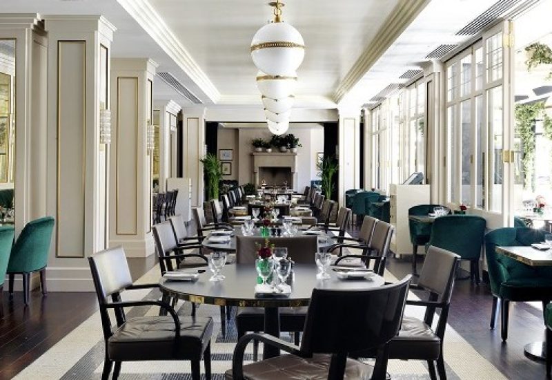 Win an overnight stay at The Westbury for two people with breakfast and 3 course dinner and cocktail at WILDE - Closed