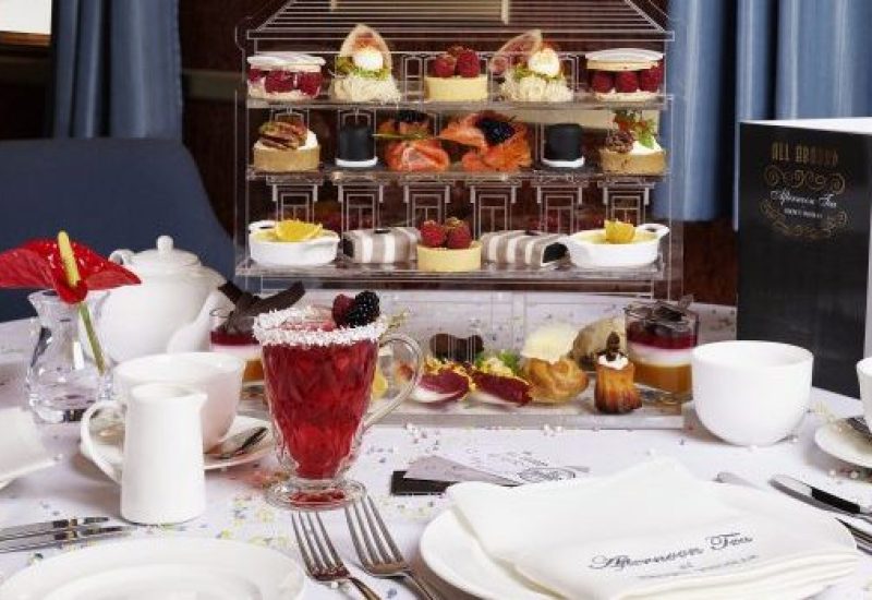 AFTERNOON TEA SHOT 3