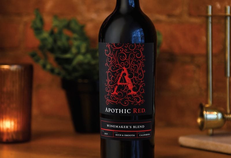 Apothic Wine