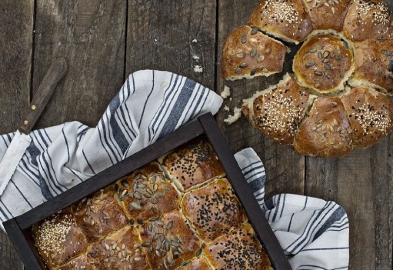 gluten free rolls