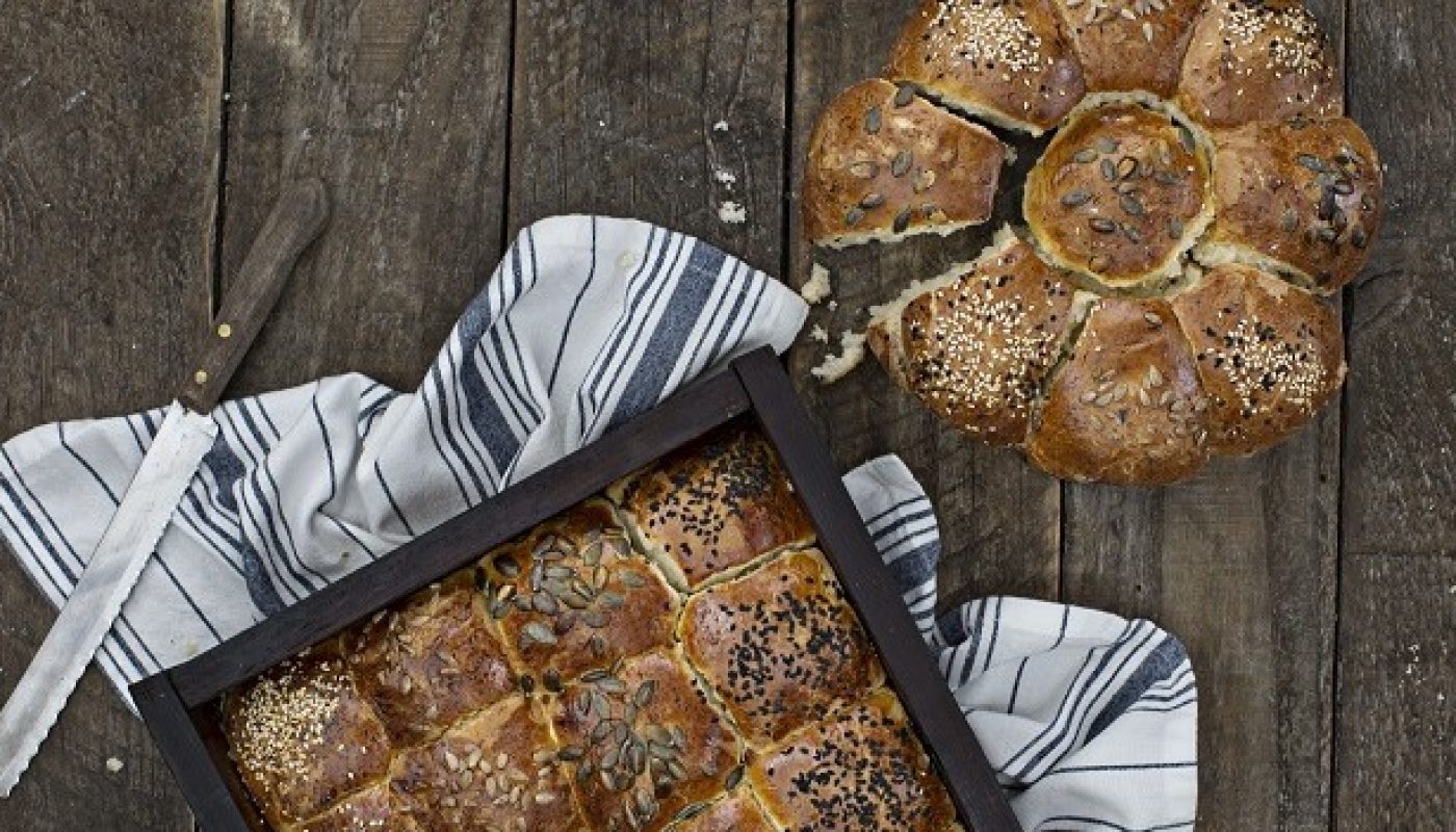 gluten free rolls