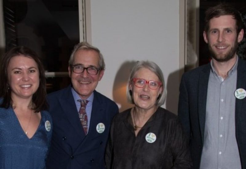 Ballymaloe Litfest Launch