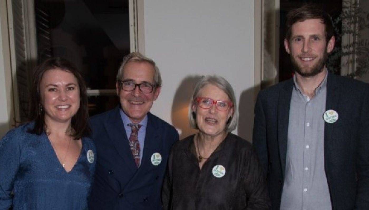 Ballymaloe Litfest Launch