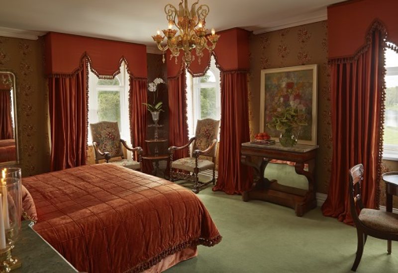 Share a Fairytale Romance at Ashford Castle this Valentine's Day