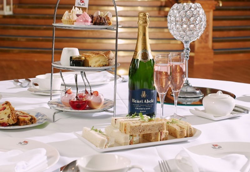 8 Places for Afternoon Tea in Northern Ireland