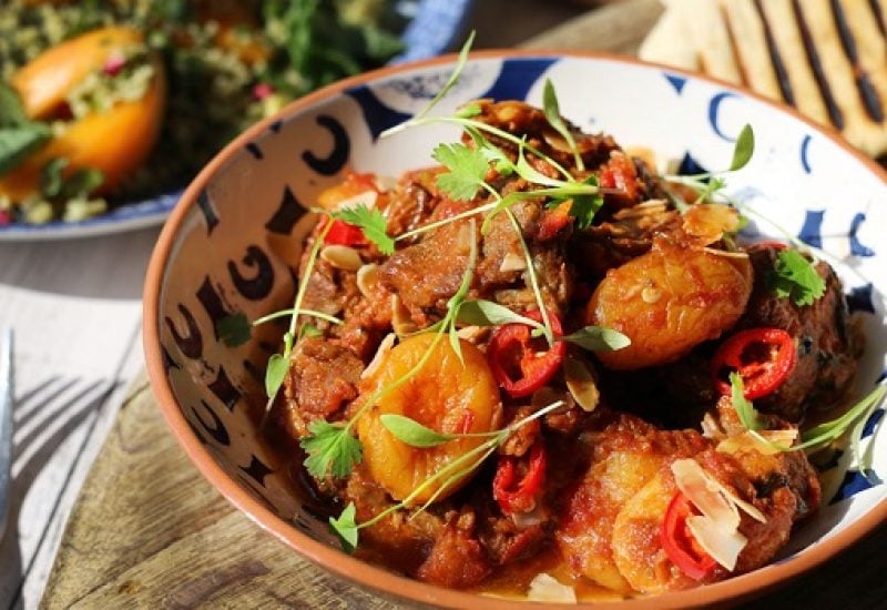 Lamb Tagine Recipe From Avoca