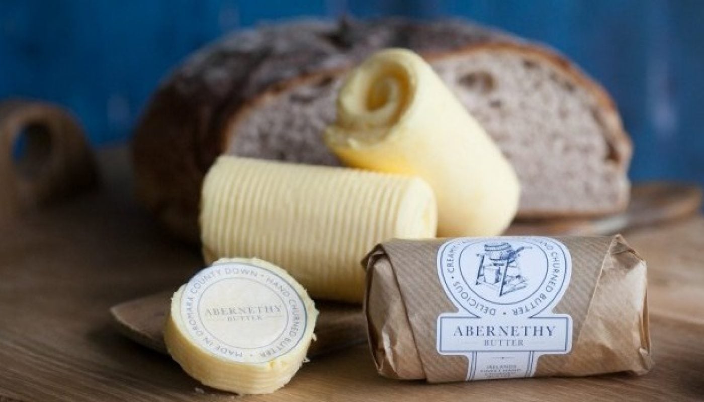 Abernethy Butter